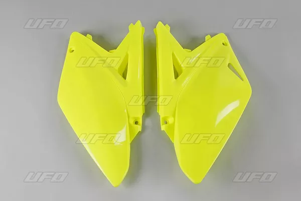 Side Panels For Suzuki Yellow-1