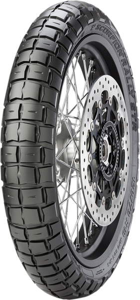 Scorpion Rally Str Dual Sport Tire -1