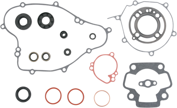 MOOSE RACING Complete Gasket And Oil Seal Kit 