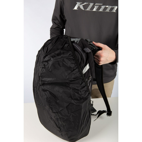 Rucsac Klim Arsenal Petrol - Strike Orange-23