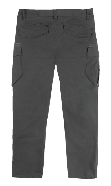 Pantaloni Icon Superduty3 Black-1