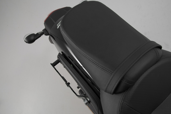 Legend Gear Side Bag System Lh Black-0