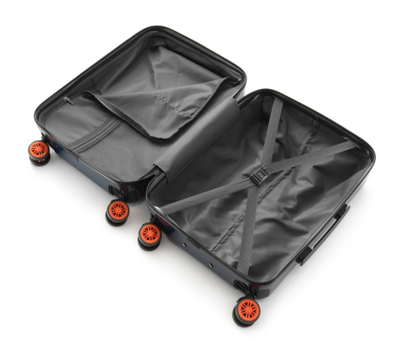 Geanta KTM Replica Team Hardcase Dark Blue/Orange-0