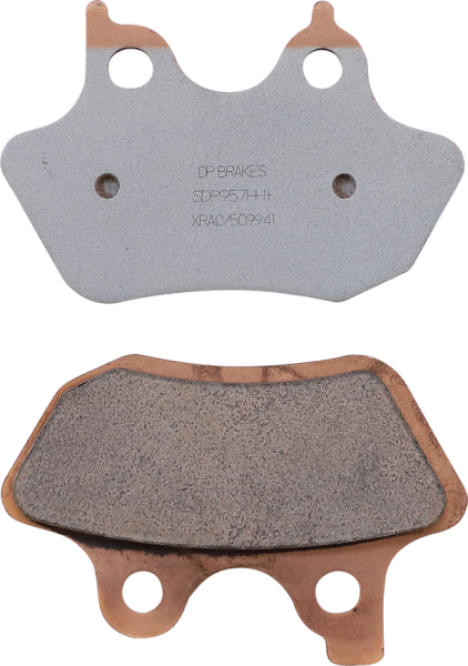 Sintered Metal Harley/buell Brake Pads-0