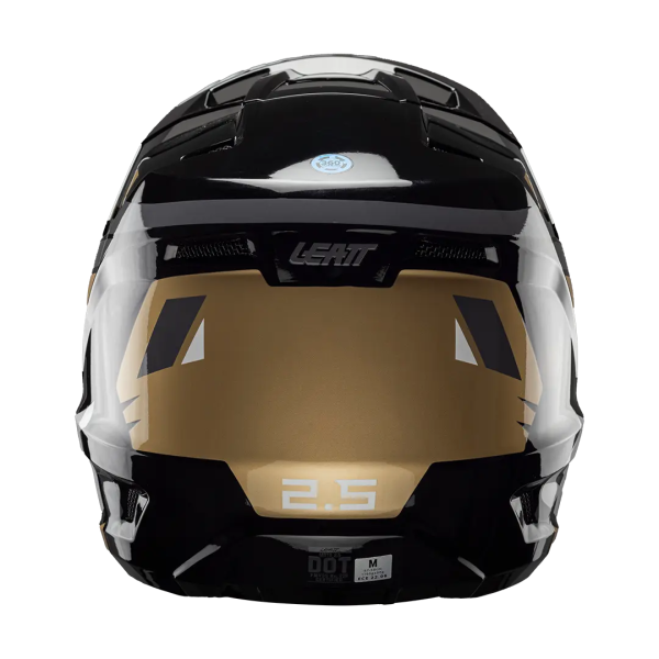 Casca Leatt 2.5 V25 Black/Gold/White-1