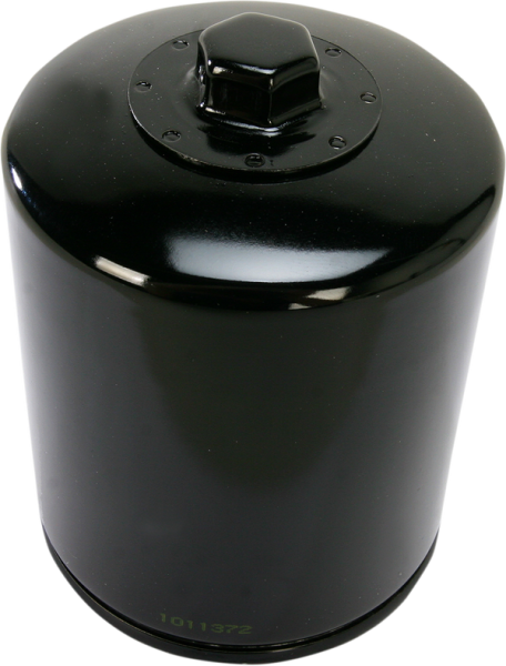 Performance Oil Filter Black