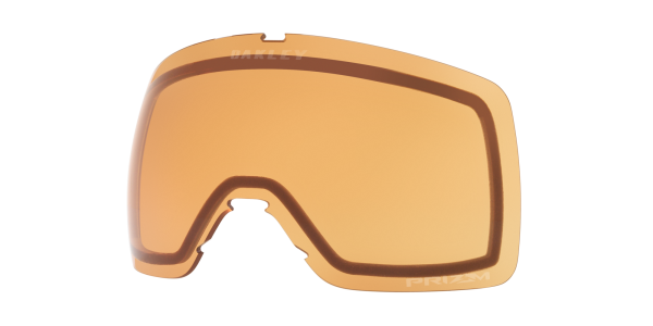 Oakley Flight Tracker S Rep Lens Przm Persimmon