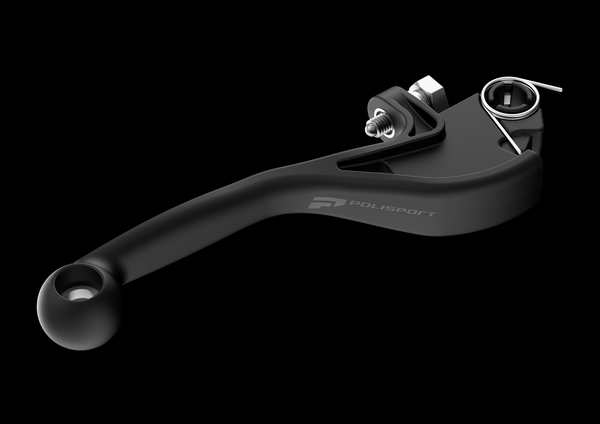 Apt Unbreakable Brake Lever Black 