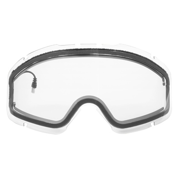 CKX Heated Lens to Goggle 210° Insulated clear