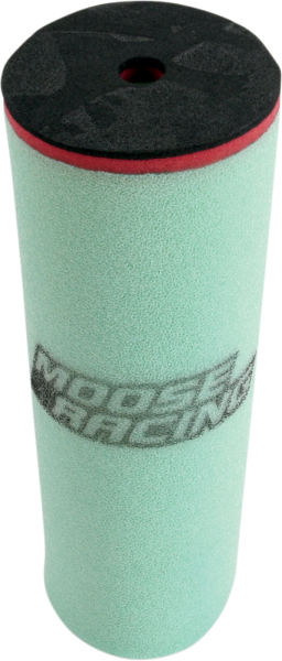 MOOSE RACING Precision Pre-oiled Air Filter Black, Green, Red 