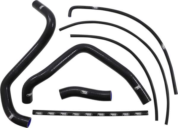 Radiator Hose Kit Black-0