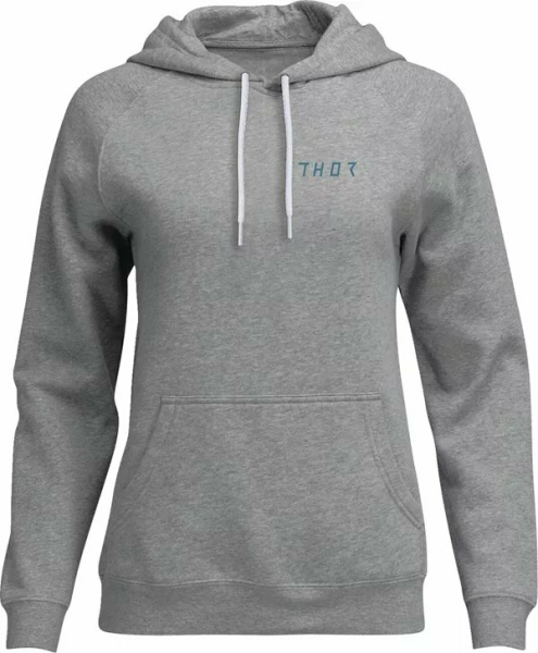 THOR Women's Trax Pullover Hoodie Gray -c5a02e6d94aeb27245a27d42a2b60c48.webp