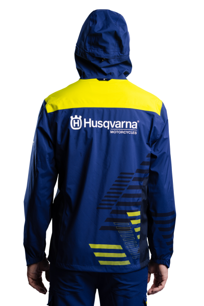 Geaca Husqvarna Team Hardshell-1