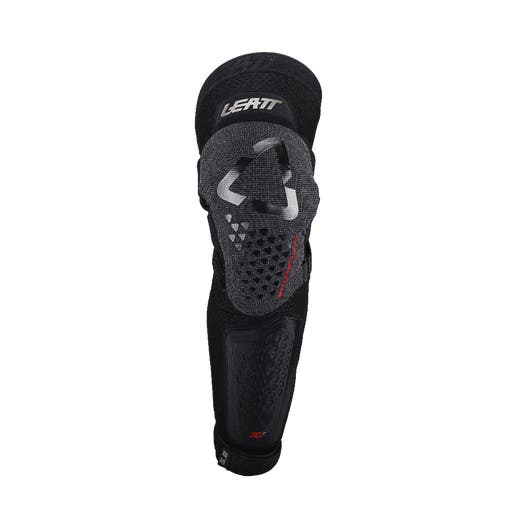 Genunchiere Leatt 3DF 5.0 EVO EXT Black-0