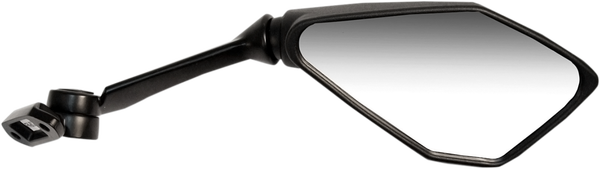 Oem-style Replacement Mirror Black