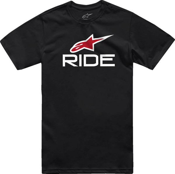 Ride 4.0 Csf T-shirt Black -0