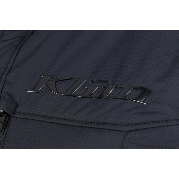 Vesta Klim Override Mid Layer Black-0