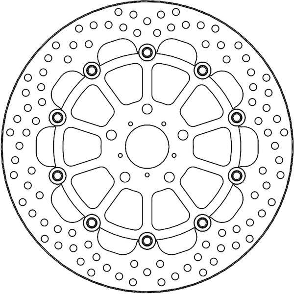 Halo Series Floating Rotor Black, Stainless Steel-c6080e9b873e6f4253de2ce5c1b6cdd4.webp