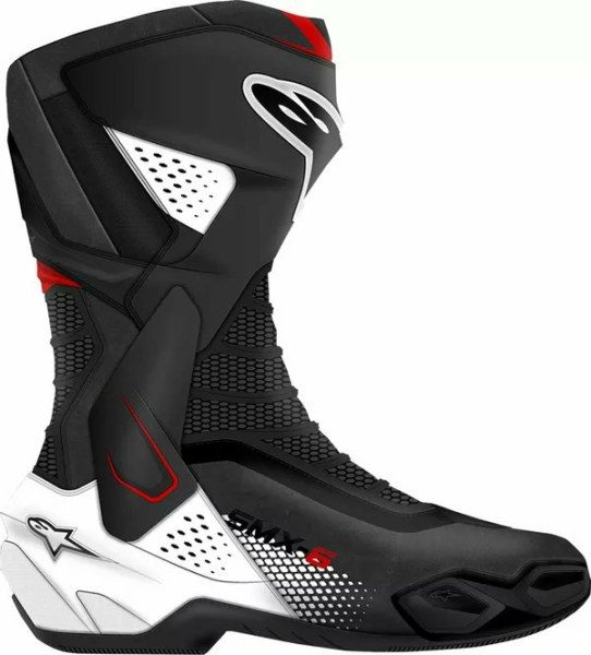 Alpinestars Smx-6 V3 Boots Black -0