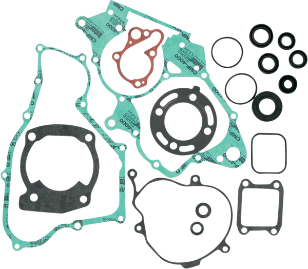 MOOSE RACING Complete Gasket And Oil Seal Kit 