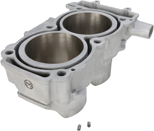 MOOSE RACING Replacement Cylinder Gray 