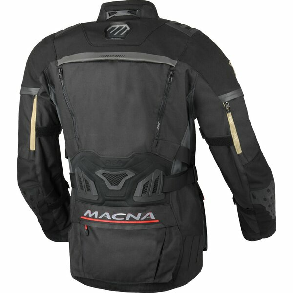 Geaca textil impermeabila touring/adventure MACNA CHIEFTANE-4