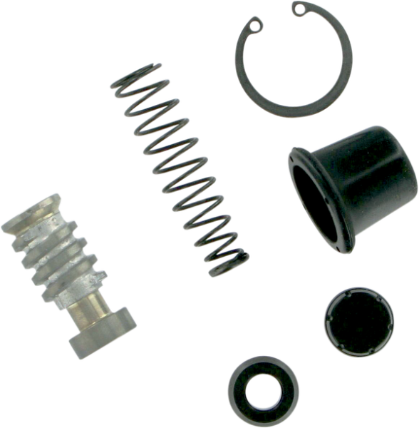 MOOSE RACING Master Cylinder Rebuild Kit Black 