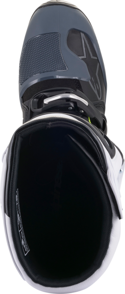 Cizme Alpinestars Tech 5 White/Black-3