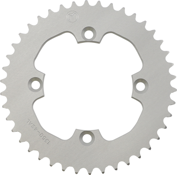 MOOSE RACING Aluminum Rear Sprocket Atv Silver -c64b91c027ccf671aaa3cb063e007be6.webp