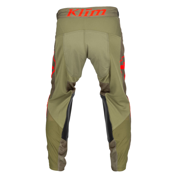 Pantaloni Moto Klim Enduro XC Lite Black-8