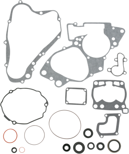 MOOSE RACING Complete Gasket And Oil Seal Kit 