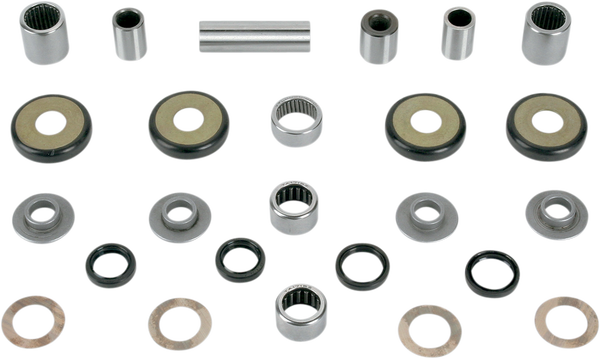 MOOSE RACING Swingarm Linkage Bearing Kit 