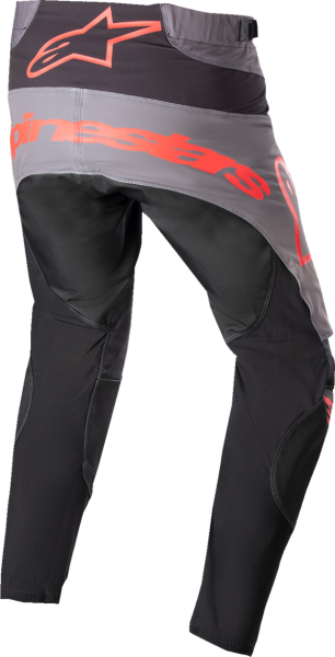 Pantaloni Alpinestars Techstar Sein Black/Red-1