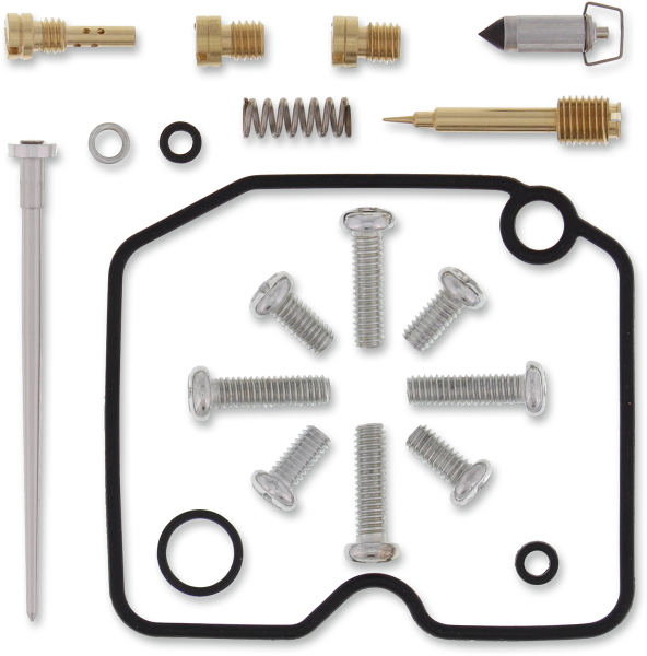 MOOSE RACING Carburetor Repair Kit 