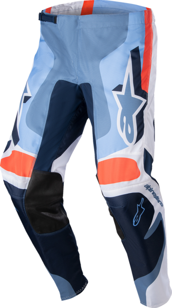 Pantaloni Alpinestars Fluid Agent Navy/Orange-c6d2952a9fe1bca44691fb3fc51f6d33.webp