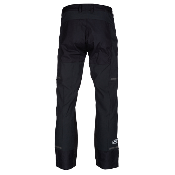 Pantaloni Moto Klim Textili Marrakesh Black-2