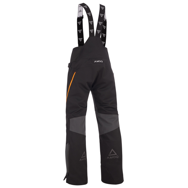 AMOQ Vernal V2 Pants Black/Orange XS-5