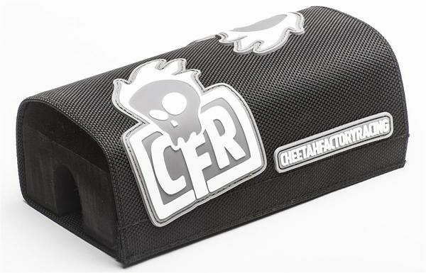 *CFR BAR PAD GHOST WHITE