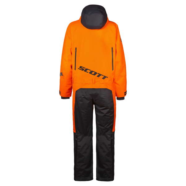 Scott Monosuit DS Shell Dryo orange/black L-1