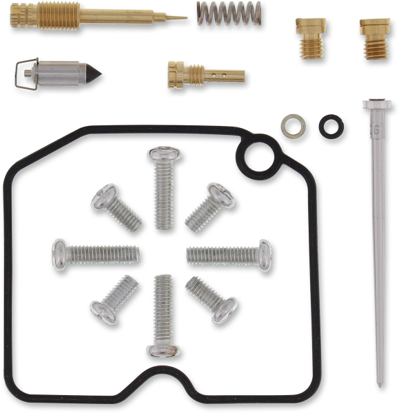 MOOSE RACING Carburetor Repair Kit 