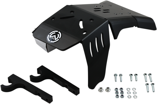 MOOSE RACING ProSkid Plate Black 