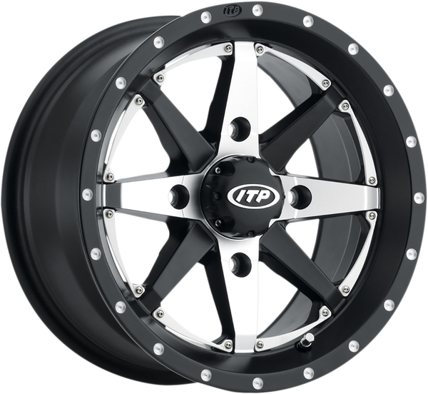 Cyclone Wheel Black-2