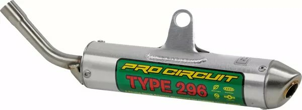 PRO CIRCUIT 296 Silencer 