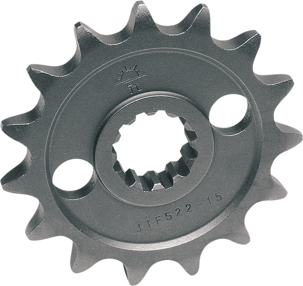 JT SPROCKETS Front Sprocket Natural -0