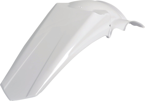 Rear Fender For Yamaha White-0