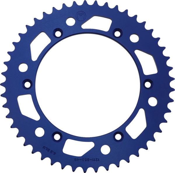 MOOSE RACING Rear Aluminum Sprocket Blue -c7924b67969ec2be45287a3039b65185.webp