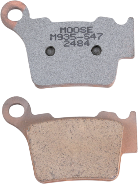 MOOSE RACING Xcr Brake Pads 