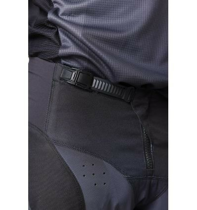 Pantaloni Fox 180 Leed Black/Dark Shadow-3