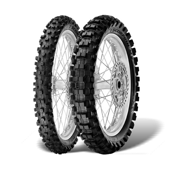 Scorpion Mx Extra Tire -0