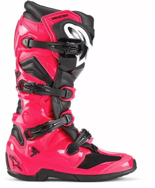 Alpinestars Tech 10 Enduro Boots Black -39